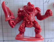 LEGGENDA DI ZARGON LEGEND ZAGOR BOARD GAME PARKER ACTION FIGURE PARTS ORK 2