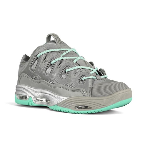 Scarpe skate osiris 2001 - scarpe,