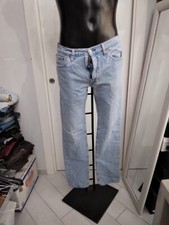 LEVI'S (mod. 511) pantalone jeans VINTAGE donna woman Tg w33-L-34 IT 47 LS038L