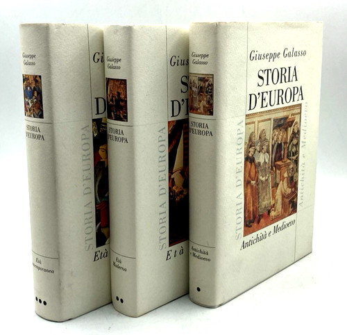 Storia europa giuseppe - storia, d'europa