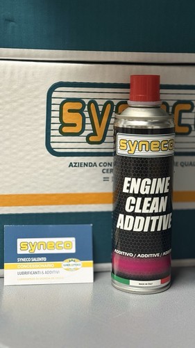 Additivo syneco engine clean - additivo,