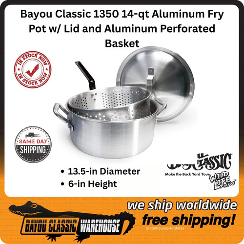 Bayou classic 1350 pentola - 1350,