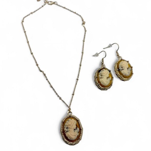 Set gioielli collana - set, +