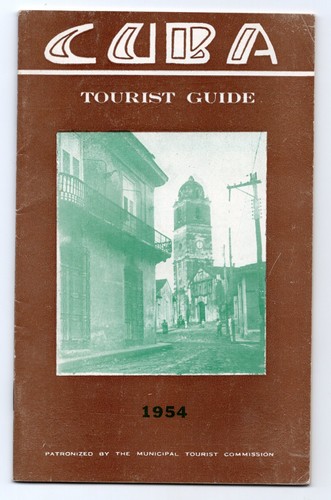 1954 libretto guida - -,