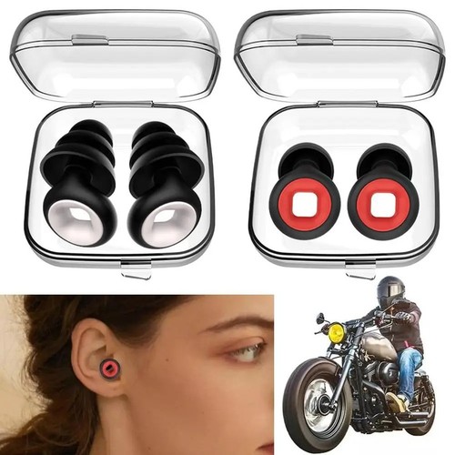 Tappi orecchie moto riduzione - moto,