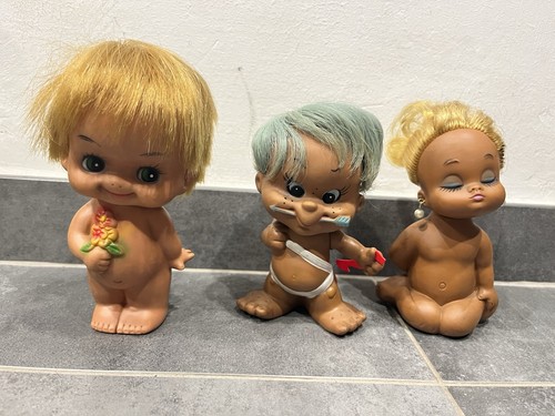 Bambole rubber toys - bambole,
