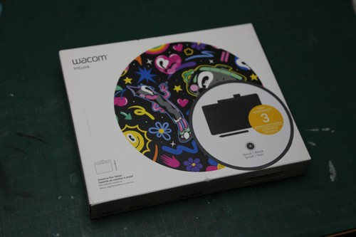Wacom ctl4100 intuos - ctl4100, 6"