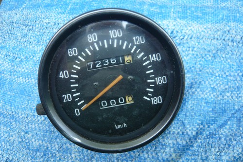 Yamaha sr500 tachimetro - yamaha,