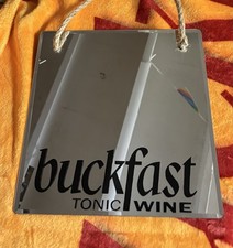Buckfast Tonic Wine Bar Mirror