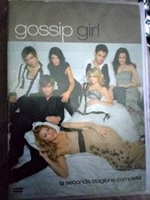 GOSSIP GIRL STAGIONE 2 DVD
