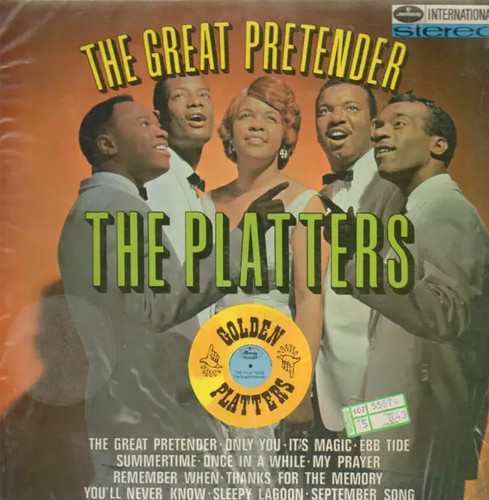 The platters great - platters,