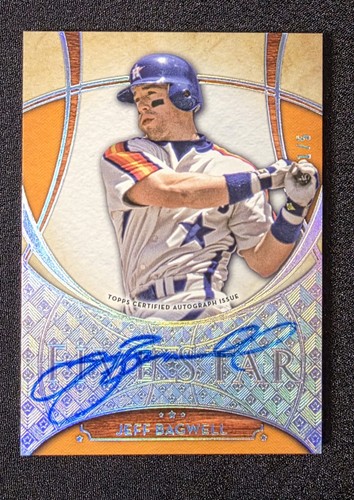 Jeff bagwell 5 2017 - 5,