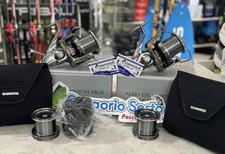 COPPIA SHIMANO MGS