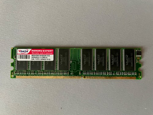 Ram vdata ddr 512mb - ram,