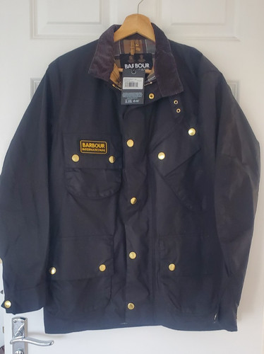 Giacca uomo barbour - giacca,