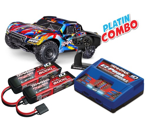 Traxxas maxx slash - rock, n