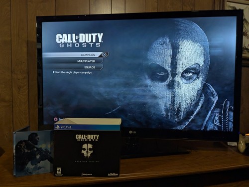 Set ps4 call duty - set,