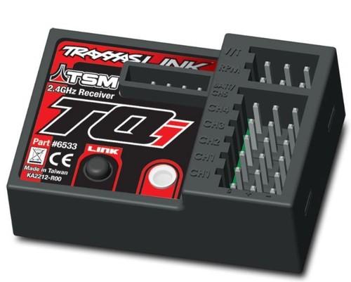 Traxxas ricevente 5ch - traxxas,