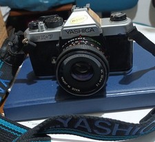 Yashica FX-7. Fotocamera