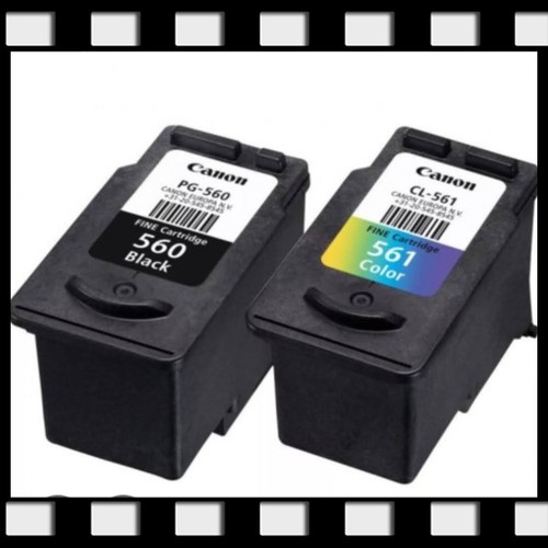 Canon pg560 - bk,