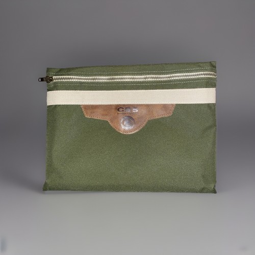 Rara borsa vintage cbs - rara, tv