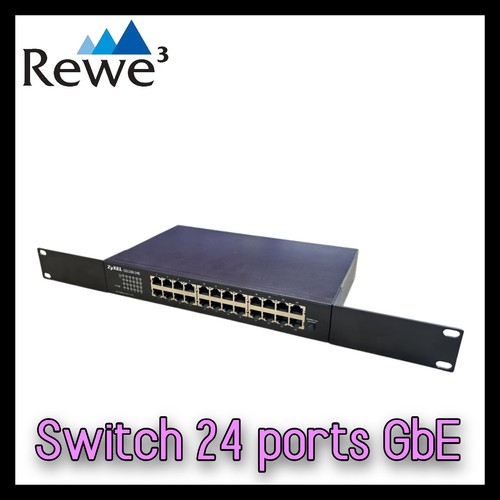 Switch unmanaged zyxel - switch,