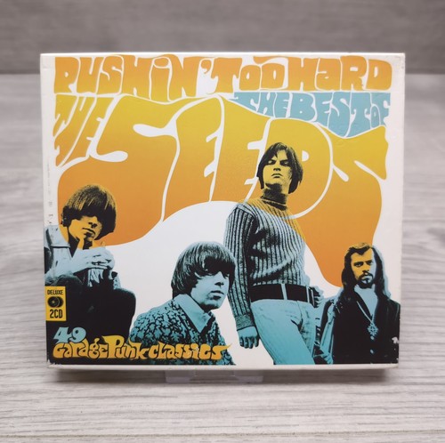 The seeds pushin too hard - the,