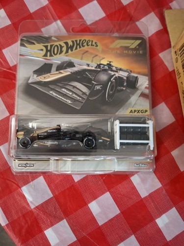 Hot wheels the movie apx - f1,
