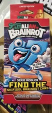 25 Carte BRAINROT SKIFIDOL