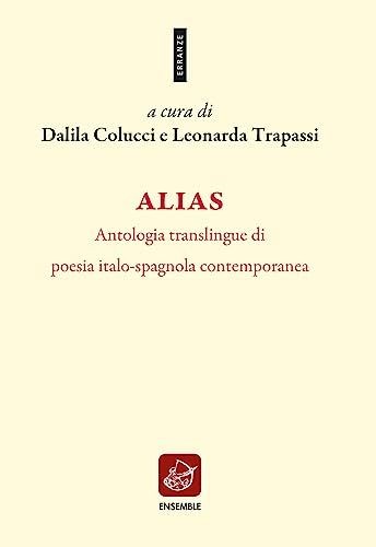 Libro alias antologia - libro,