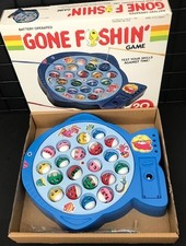 GONE FISHIN' GAME BY PLAY ZONE