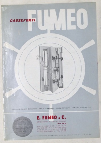 Catalogo fumeo c - fumeo, c.