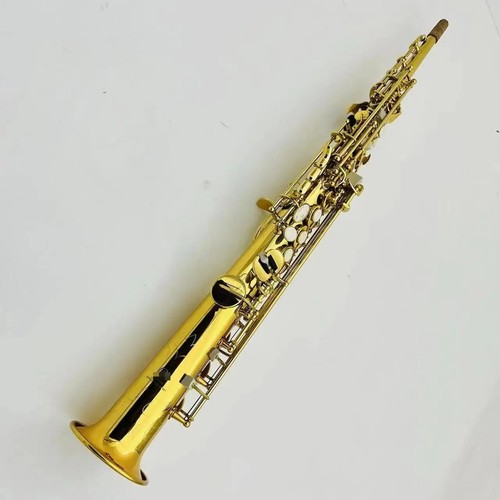 Yss 475 sassofono soprano - yss-475,