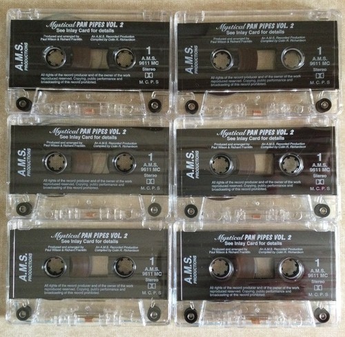 Cassette audio - 50, c