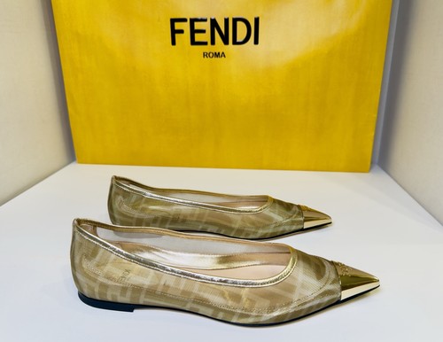 Ballerine fendi colibri - colibri, ff