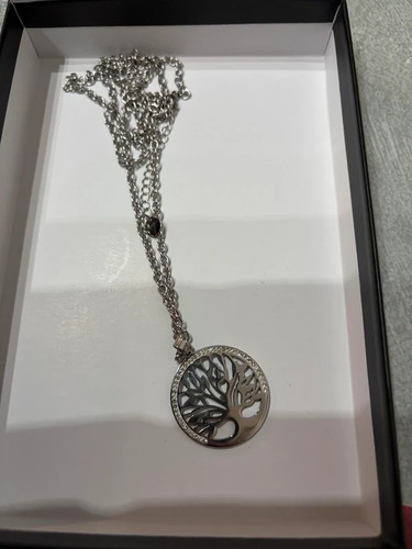 Splendida collana con ciondolo - splendida,