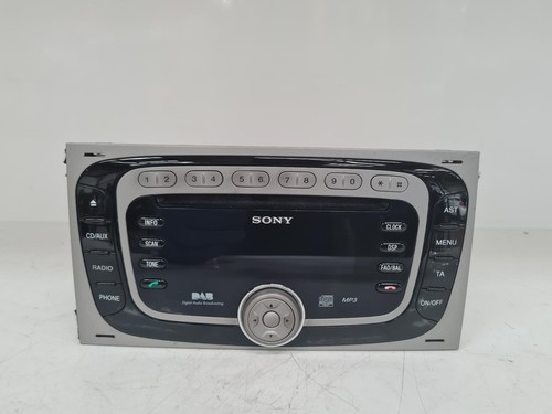 Ford kuga mk1 2011 radio - ford,