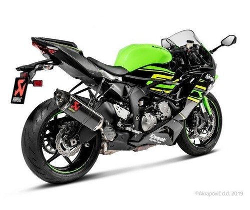 Akrapovic k6so7 hzcjpa - akrapovic, s-k6so7-hzcjpa