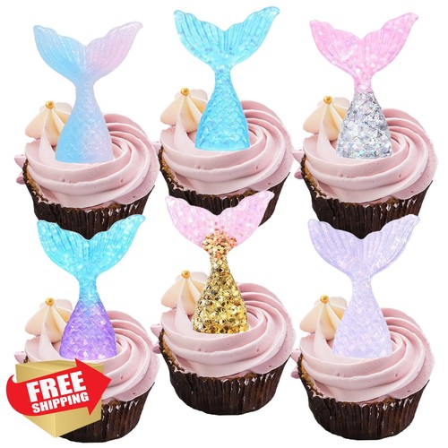 Pezzi topper per cupcake - 30,