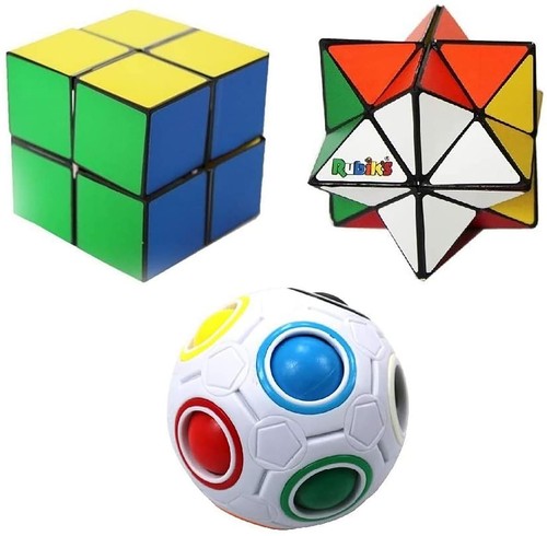 Rubiks set regalo pezzi - rubiks, |