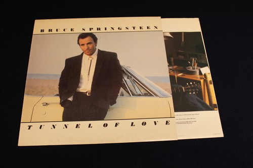 Bruce springsteen tunnel of - tunnel,