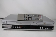 Videoregistratore Panasonic NV-VP30 Lettore VHS/DVD - SENZA TELECOMANDO *Garanzia*
