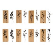 Timbri in Legno NogaMoga 8