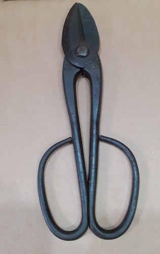 Forbice lattoniere vintage - da,