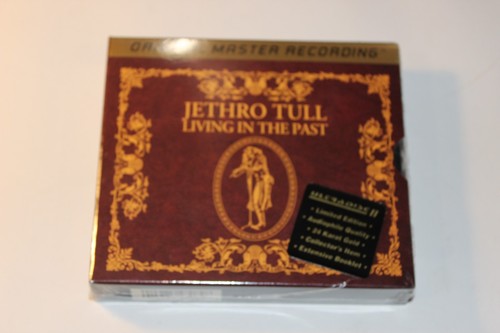 Jethro tull living in the - tull,