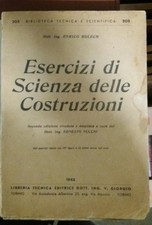ESERCIZI DI SCIENZA DELLE