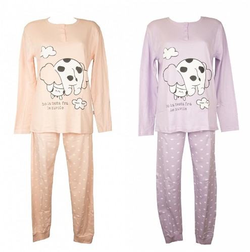 Pigiama bimba crazy - pigiama,