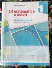 La matematica a Colori 1 -