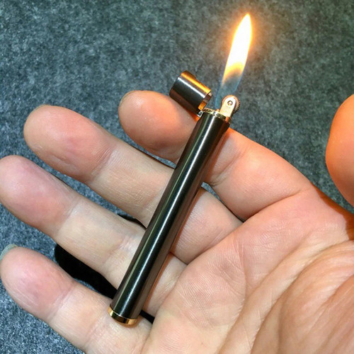 Mini accendino gas - accendino, a