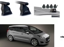 BARRE PORTATUTTO ACCIAIO PER